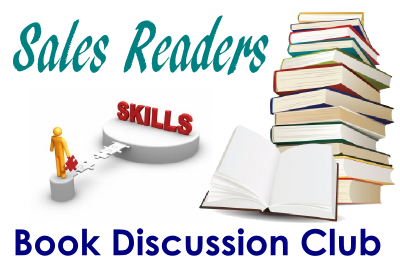 Sales Readers: Book Discussion Club