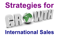 Strategies for Growth: International Sales